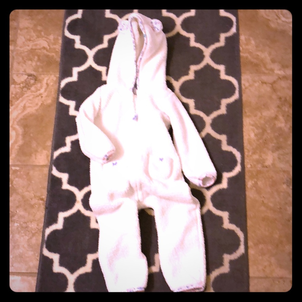 Toddler Winter Coverall